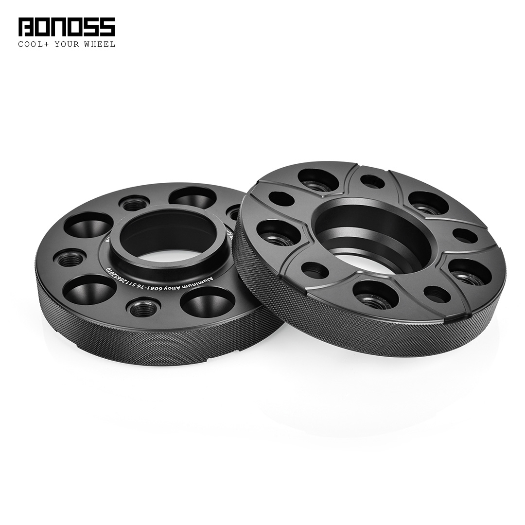 Porsche Cayenne Wheel Spacers