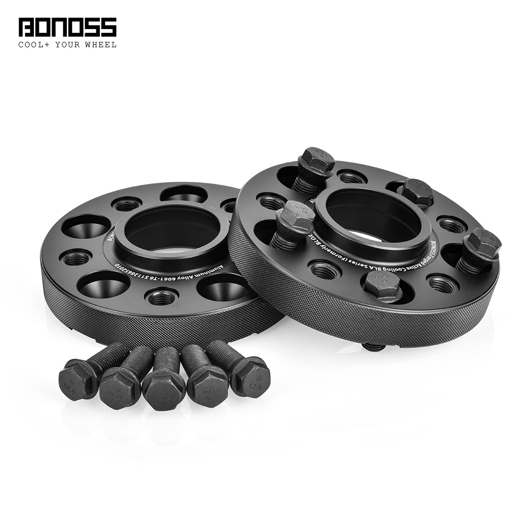 Range Rover 2022+ Wheel Spacers