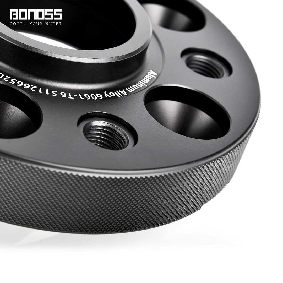 Porsche Cayenne Wheel Spacers
