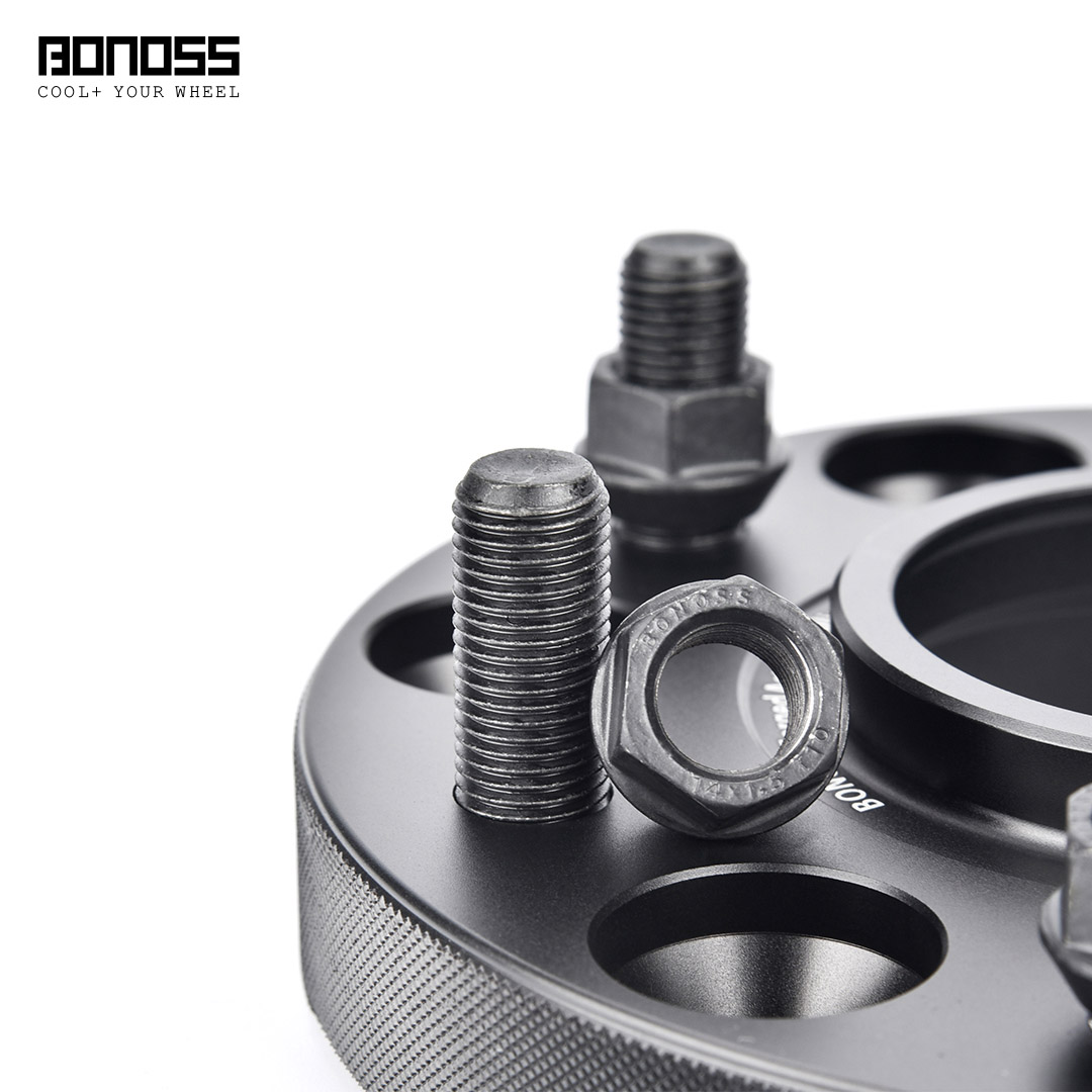 BYD Leopard 5/8 Wheel Spacers