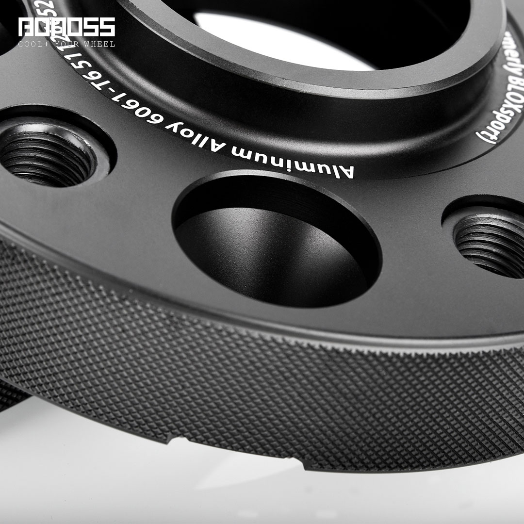 Porsche 911 Wheel Spacers
