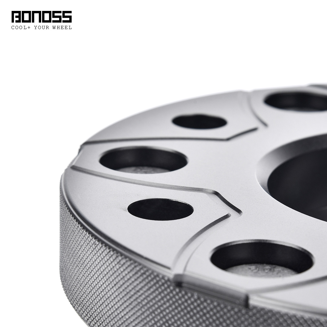 BYD Leopard 5/8 Wheel Spacers