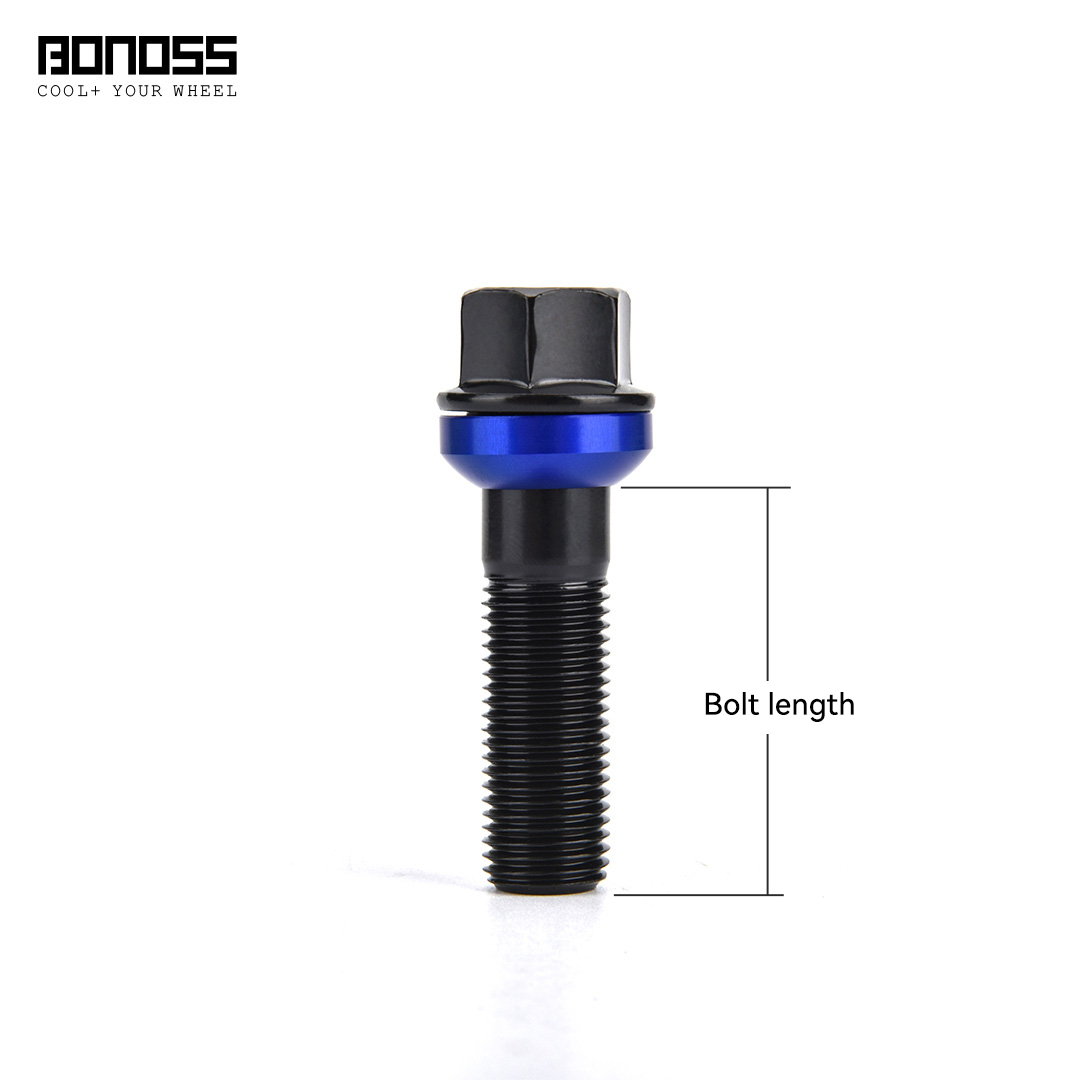 Wheel Lug Bolts M14x1.5