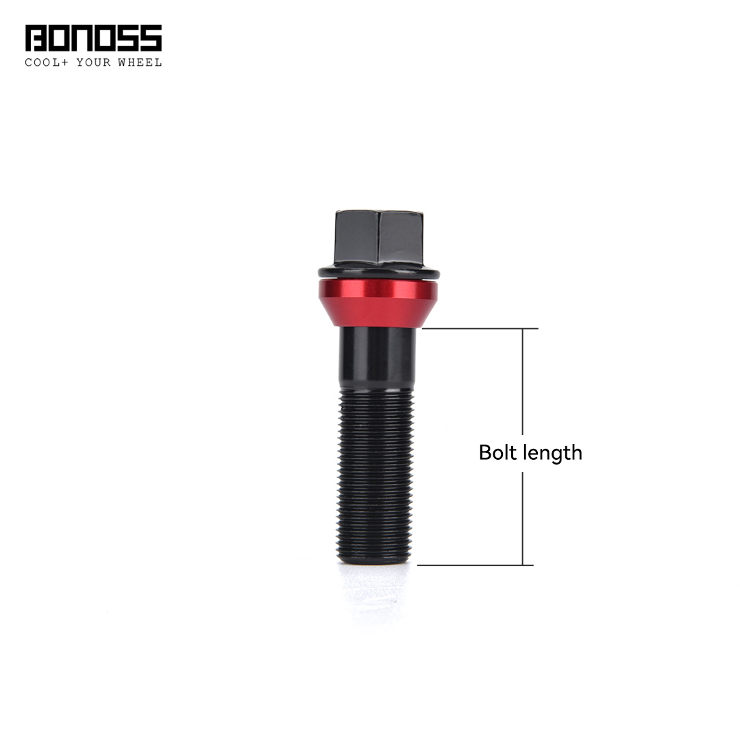 Wheel Lug Bolts M14x1.25